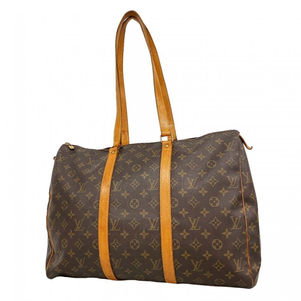 Louis Vuitton Flanerie Handbag Canvas #318638L77B